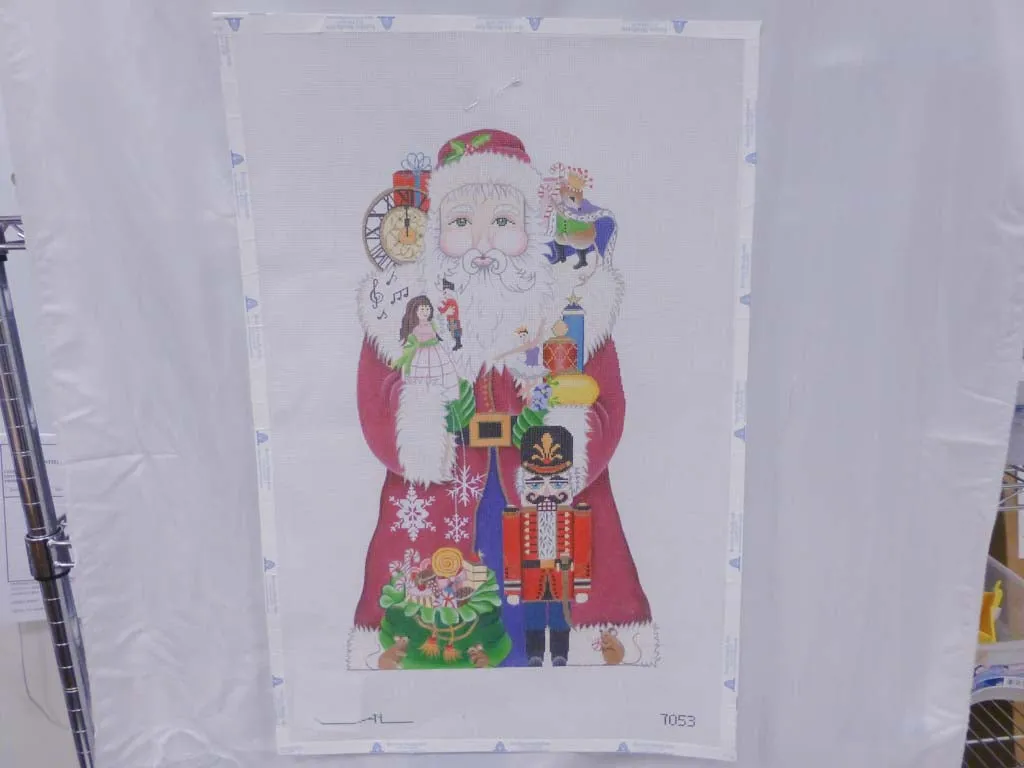 * Amanda Lawford 7053 Nutcracker Sweet