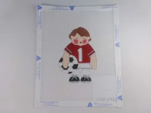 * Artist Collection MHP-2506 Soccer Seth