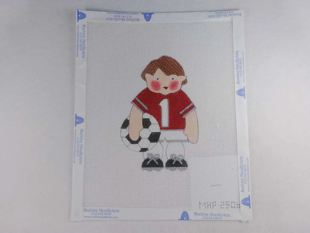 * Artist Collection MHP-2506 Soccer Seth