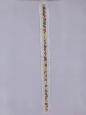* Elizabeth Turner Collection 255 Fall Leaves Belt