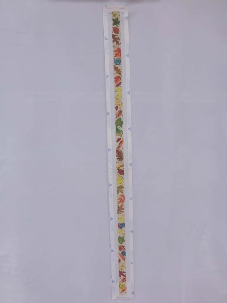 * Elizabeth Turner Collection 255 Fall Leaves Belt