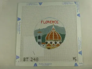 * Kathy Schenkel BT248 Florence Travel Round