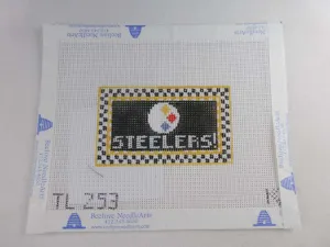 * Kathy Schenkel TL253 Steelers