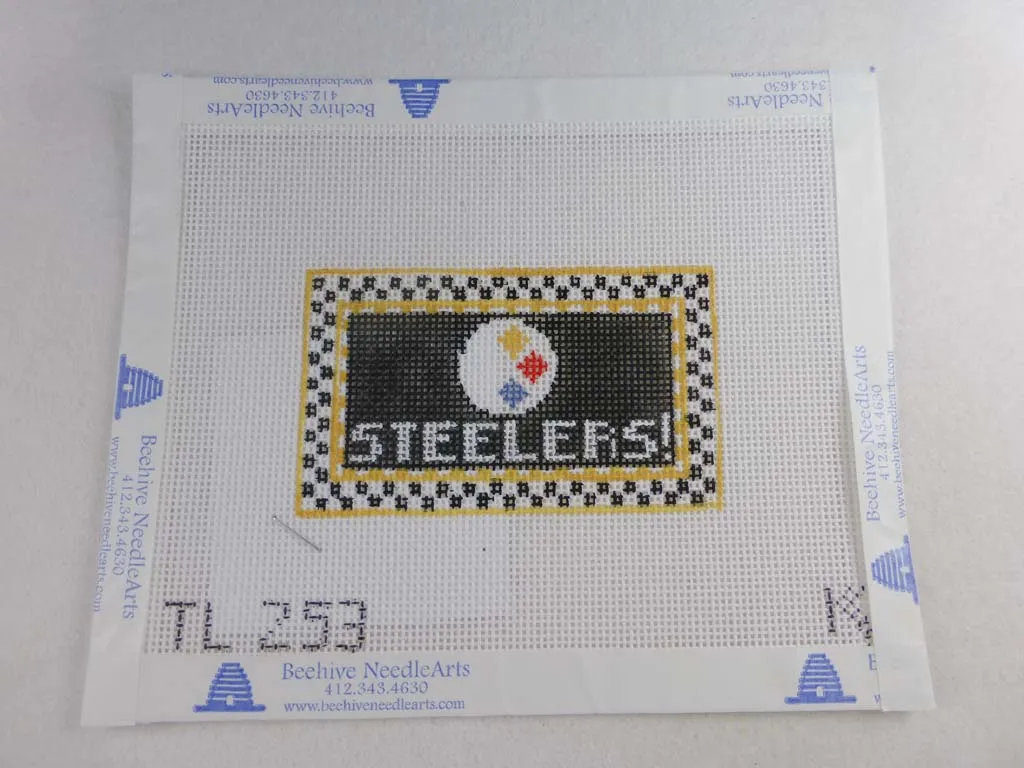 * Kathy Schenkel TL253 Steelers