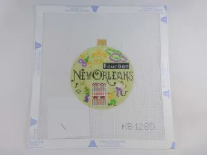 * Kirk & Bradley KB-1280 New Orleans