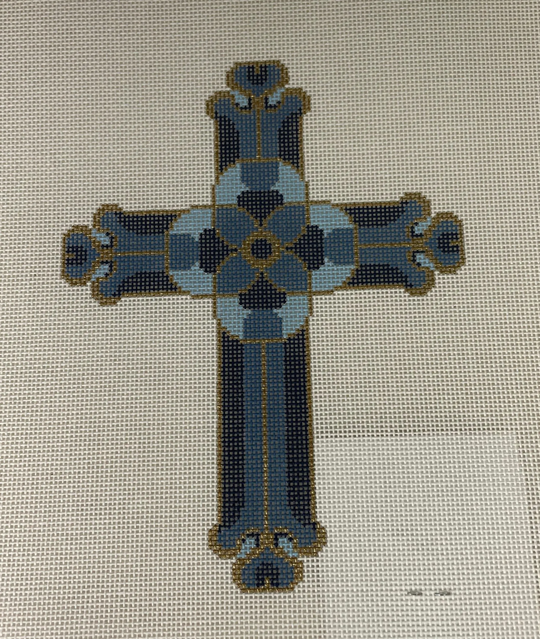 * Lee Cross AO1185 Blue- 18m