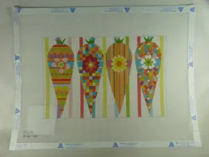 * Melissa Shirley Designs 1969 Carrots