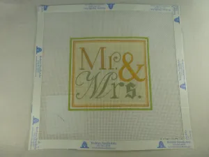 * Raymond Crawford HO104 Mr. & Mrs.