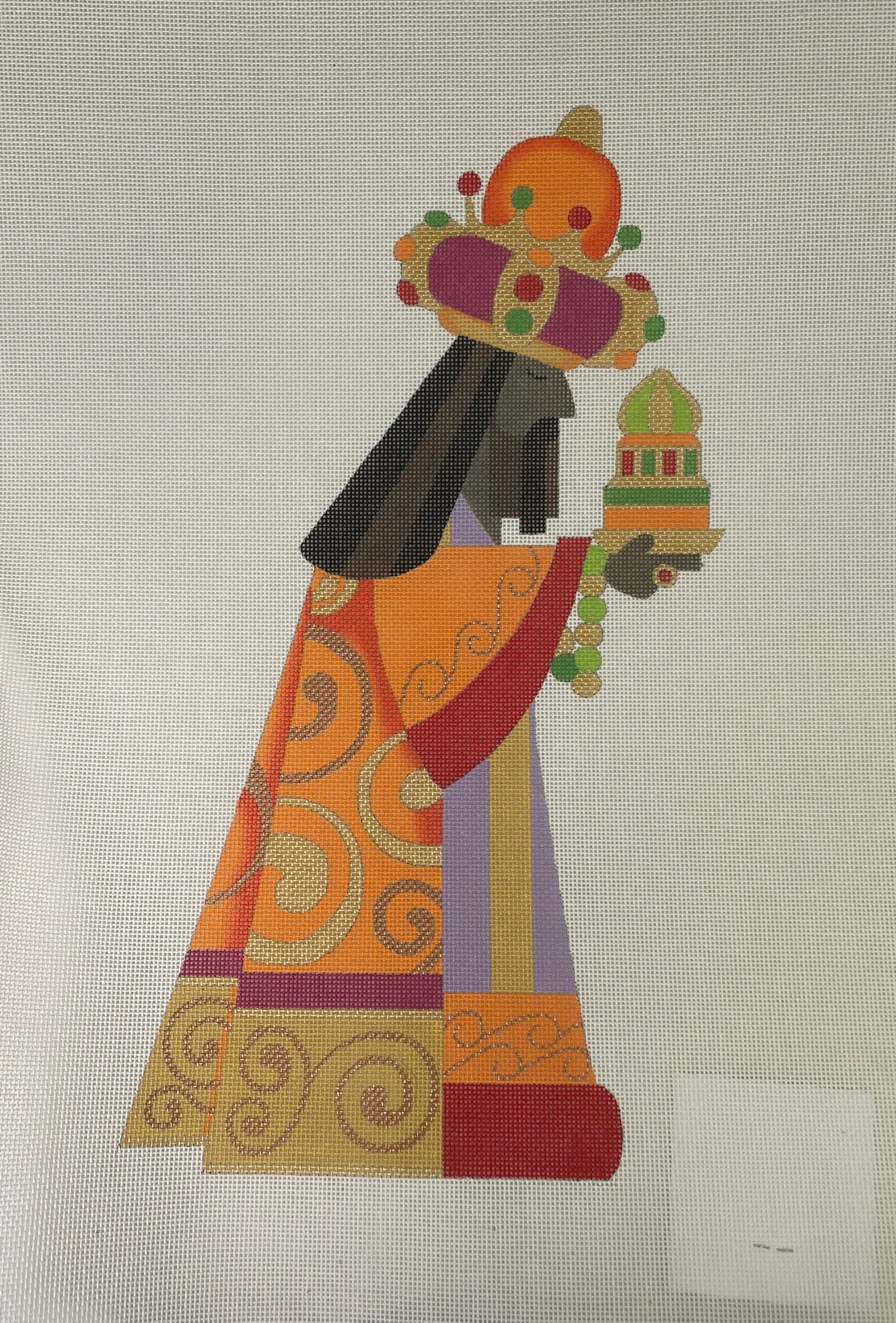 * Raymond Crawford HO1222 Wiseman #3