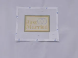 * Raymond Crawford HO793 Just Married