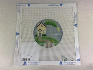 * Rebecca Wood 1023a Spring Cottage
