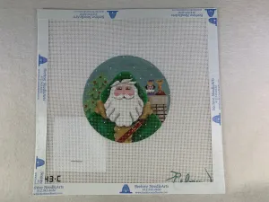 * Rebecca Wood 543c Swedish Santa