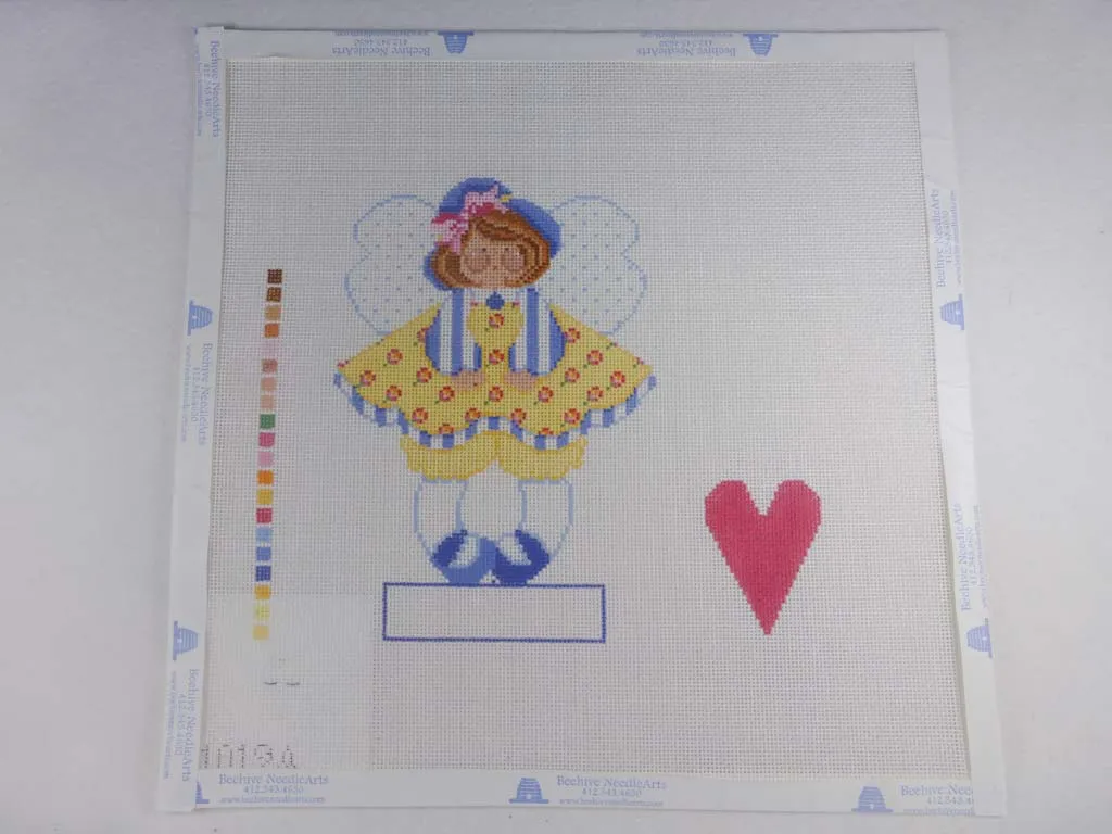 * SALE / Needle Deeva 1019-A Girl Angel