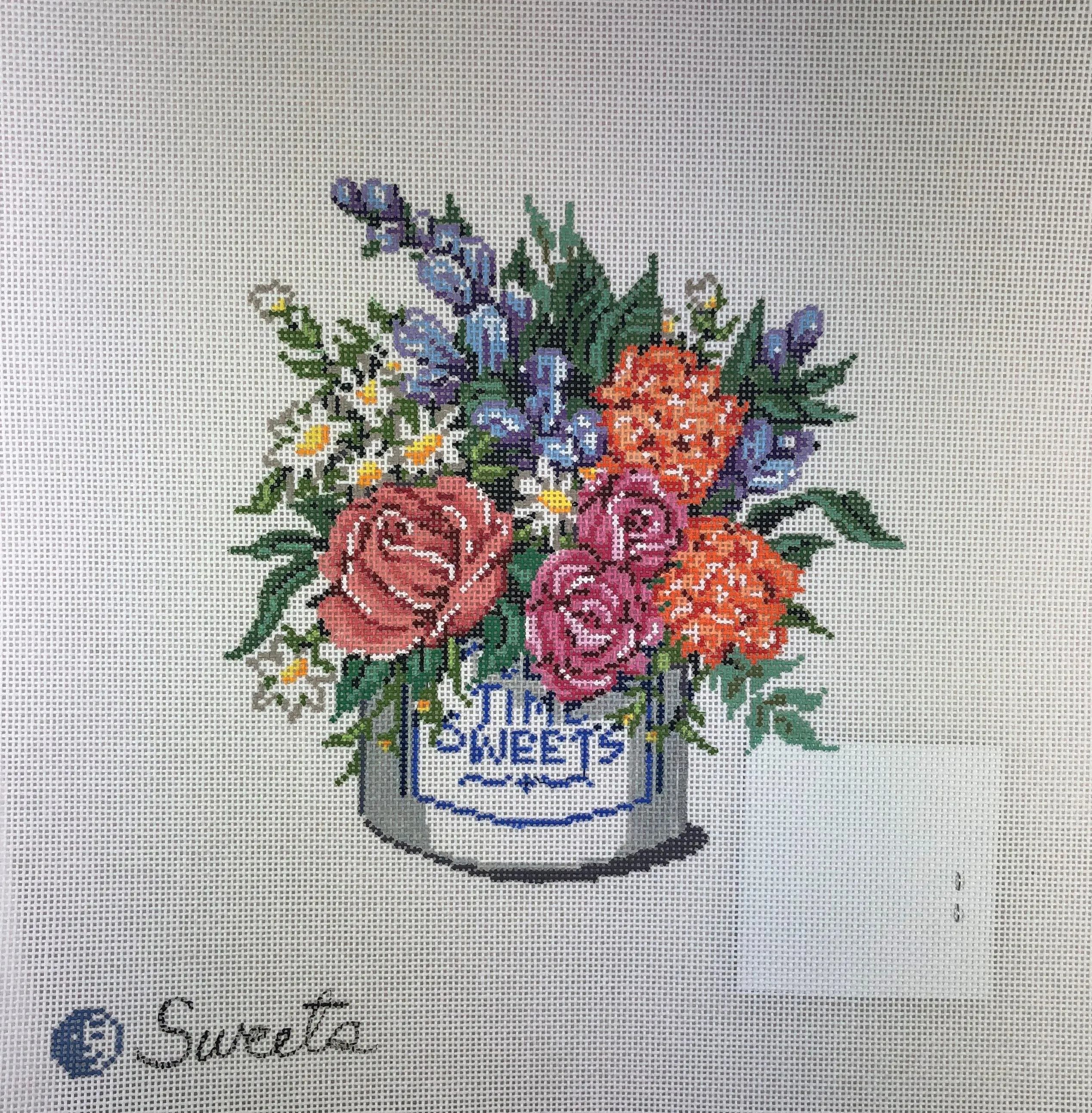 * SALE -  Sandra Gilmore Blue Moon 18-1055 Sweets