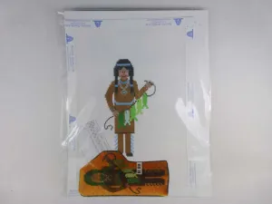 * SALE / The Princess and Me H59 Cherokee Girl