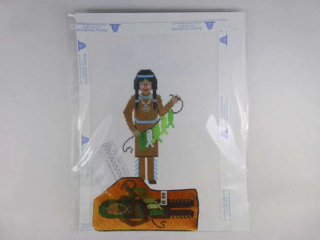 * SALE / The Princess and Me H59 Cherokee Girl