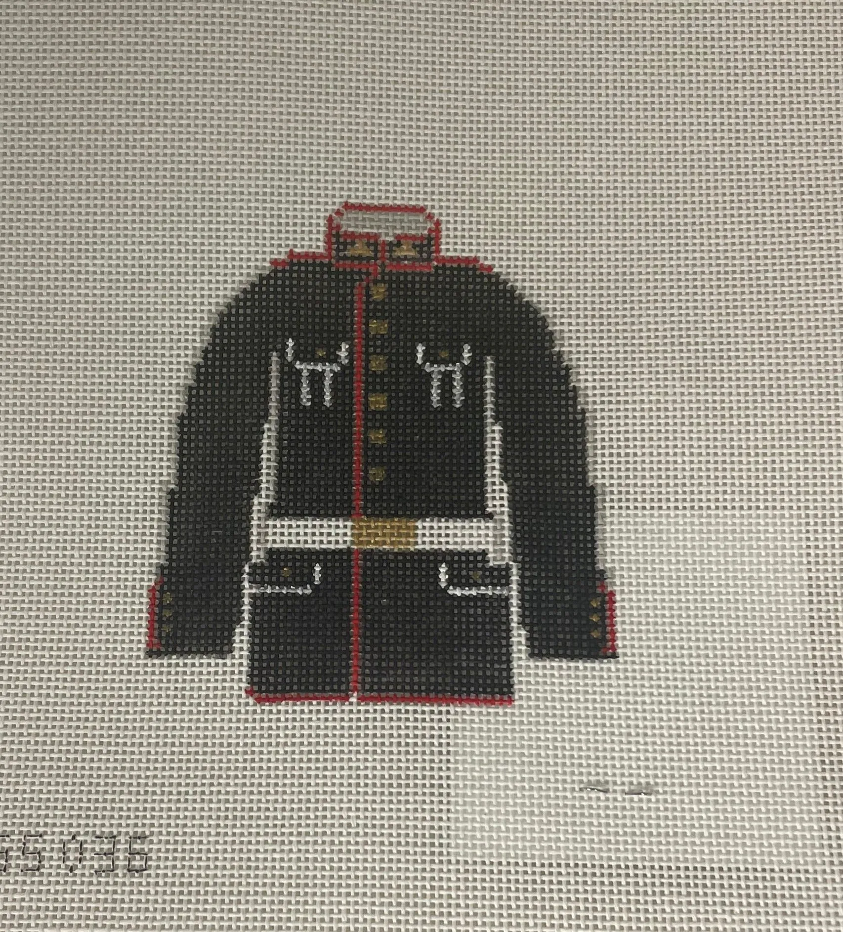 * Stitch Style Marine Corps Dress Uniform- Military Collection