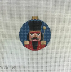 * Susan Roberts Needlepoint Designs 7236 Band Major