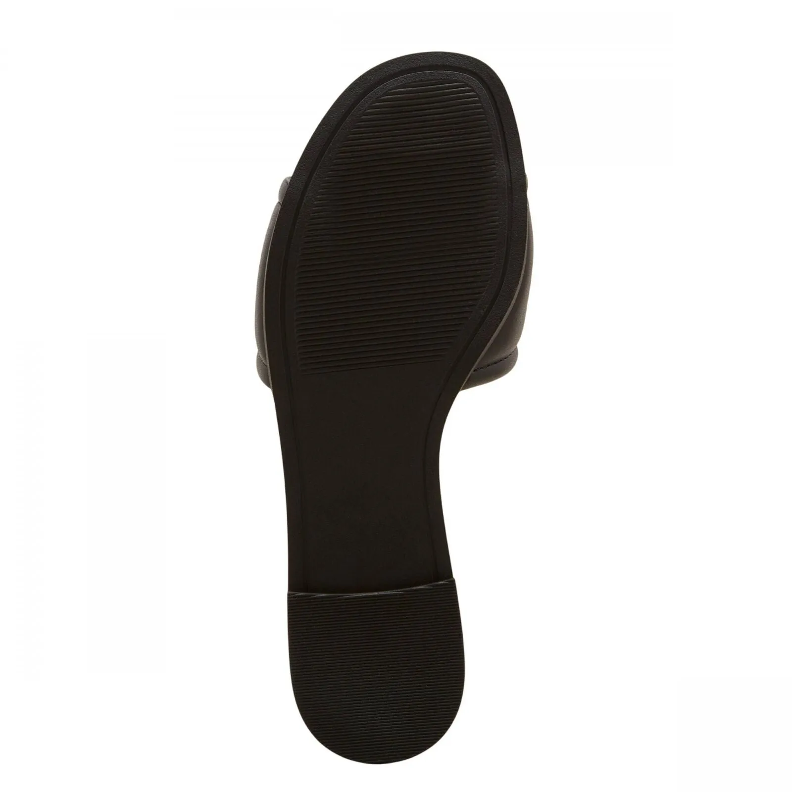 A New Day Womens Audrey Slide Sandals 89998708 Black 10M