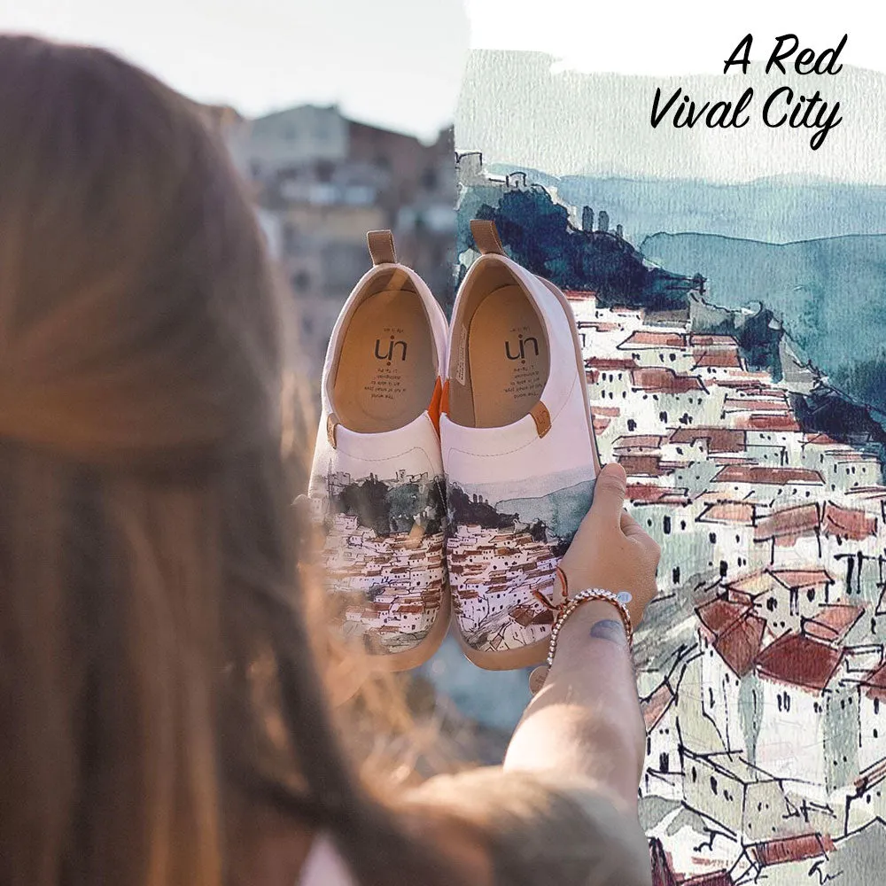A Red Vival City Toledo I Women