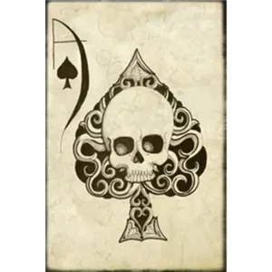 Ace Canvas Giclee