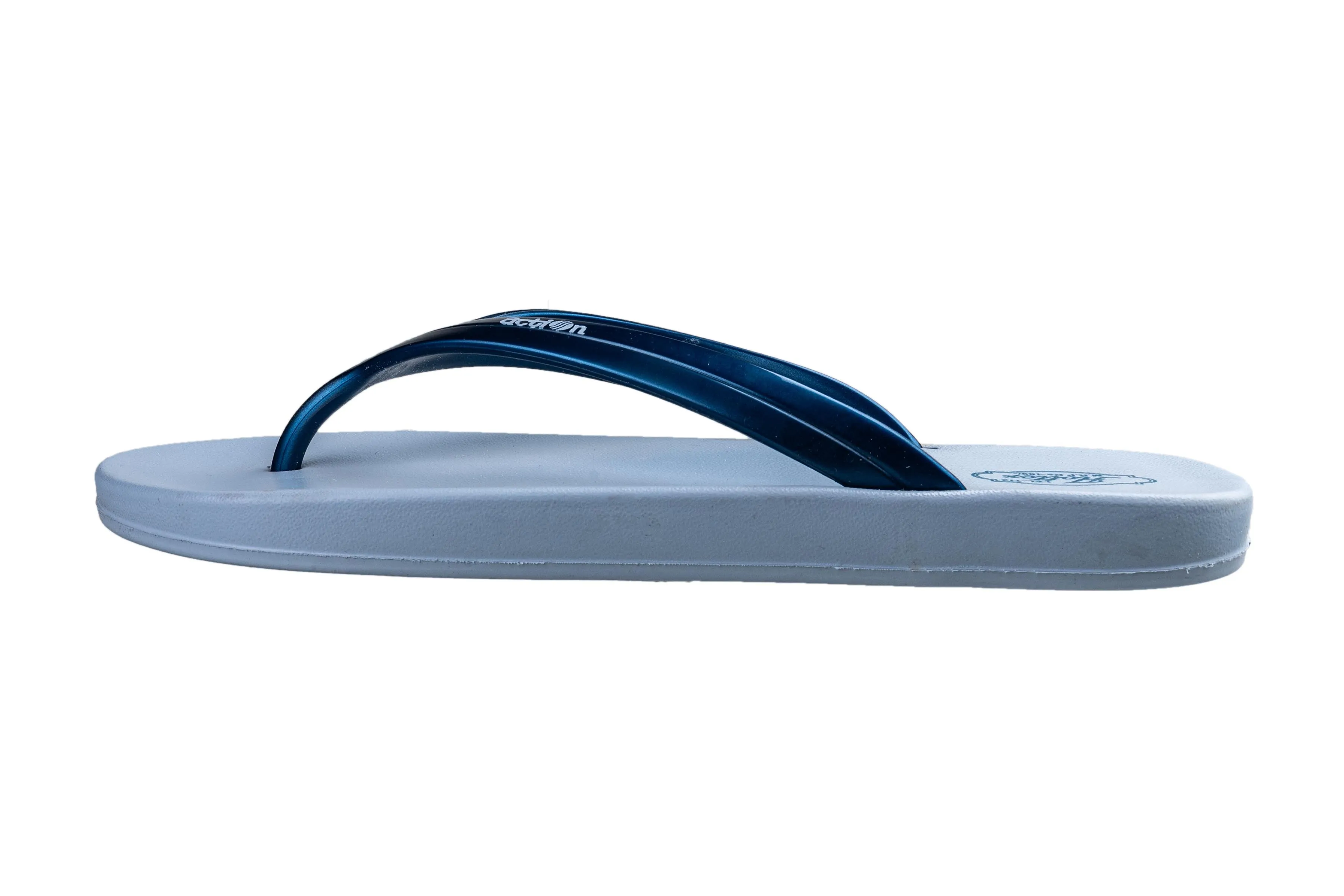 Action Ladies L. Grey / T. Blue Chappal EVA