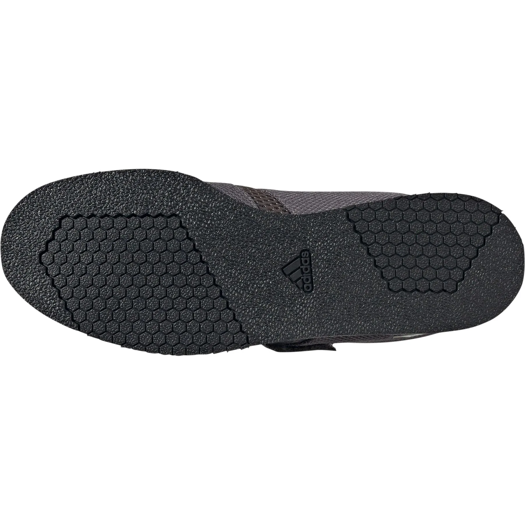 adidas Powerlift 5 Mens Weightlifting Shoes - Grey