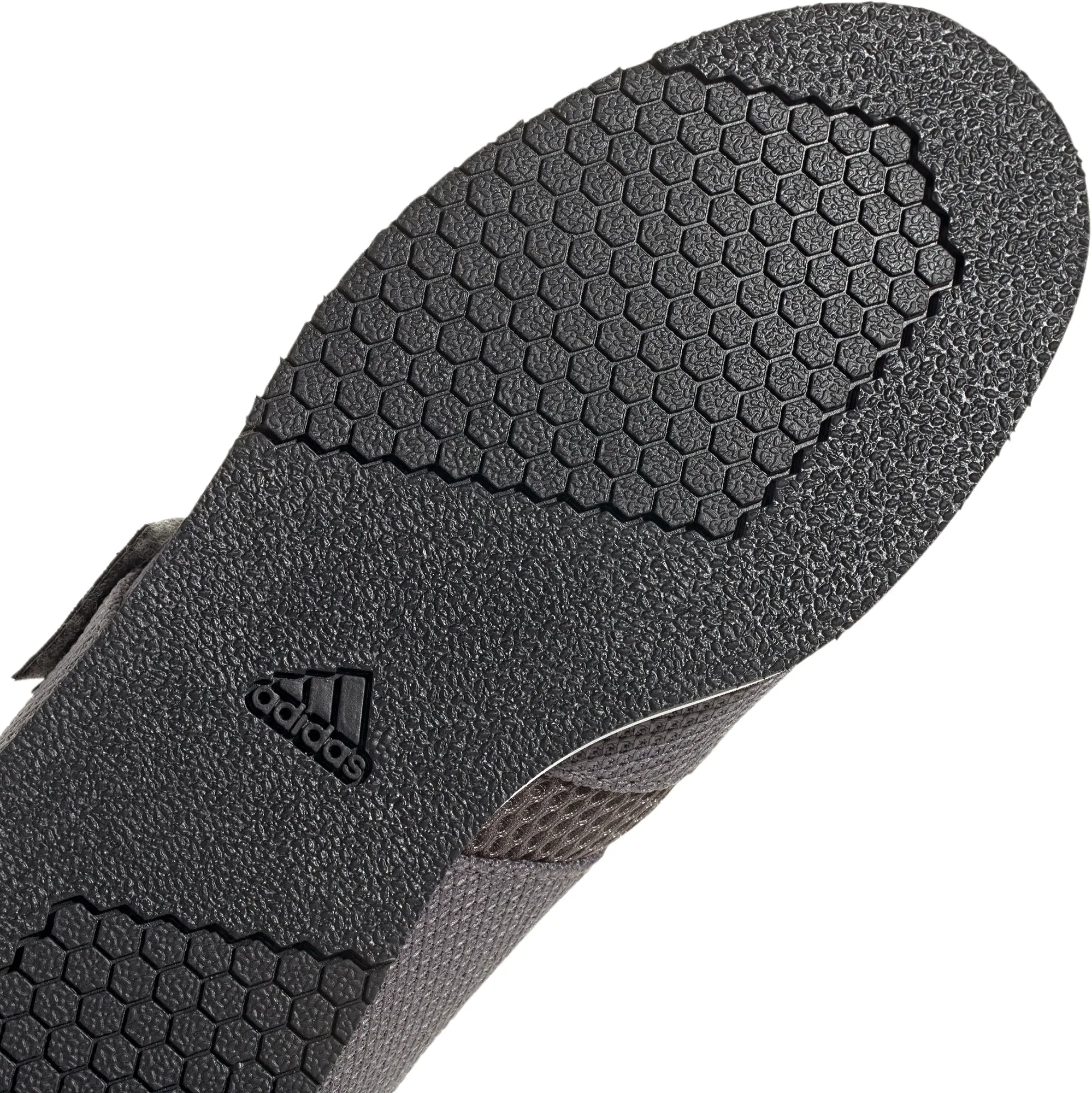 adidas Powerlift 5 Mens Weightlifting Shoes - Grey