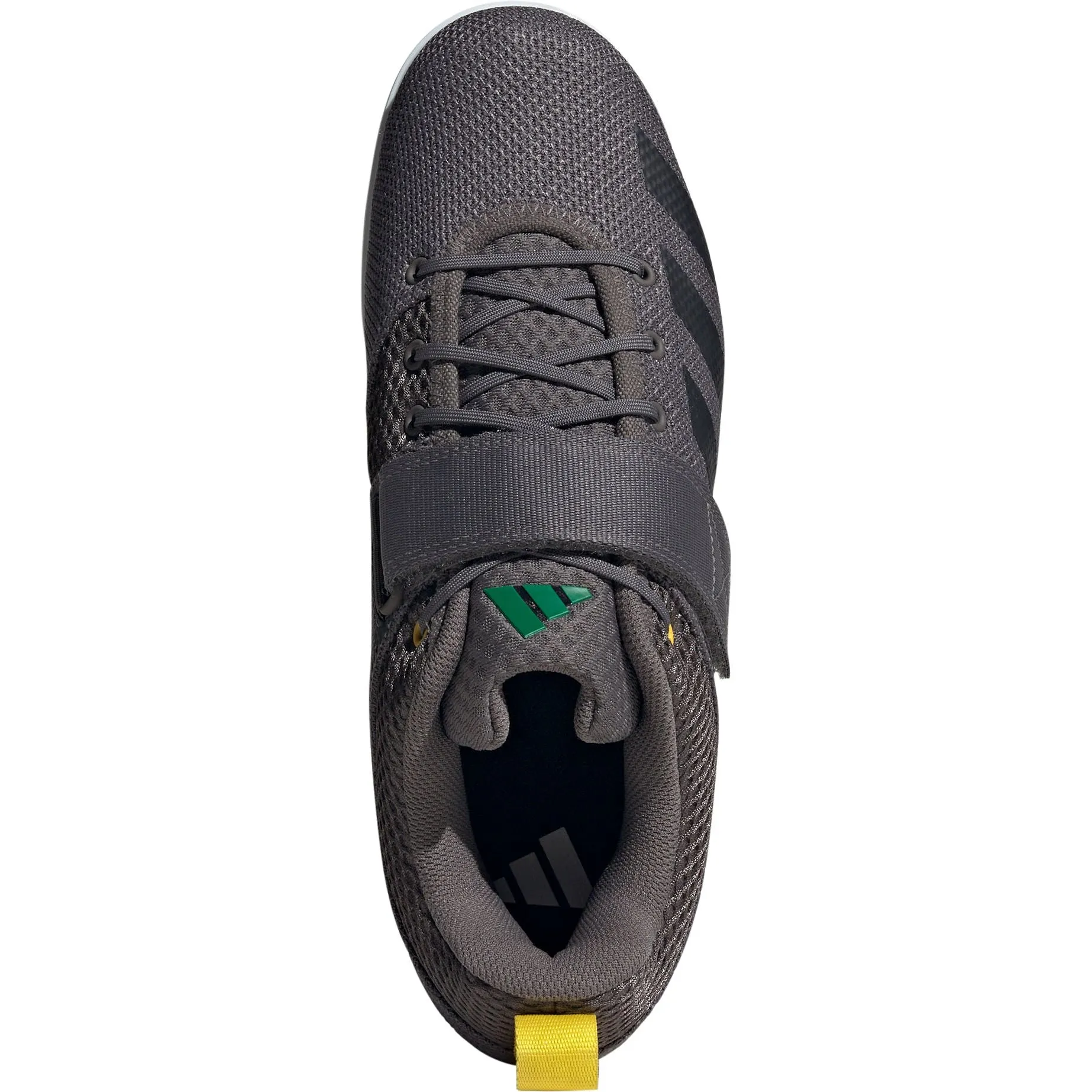 adidas Powerlift 5 Mens Weightlifting Shoes - Grey