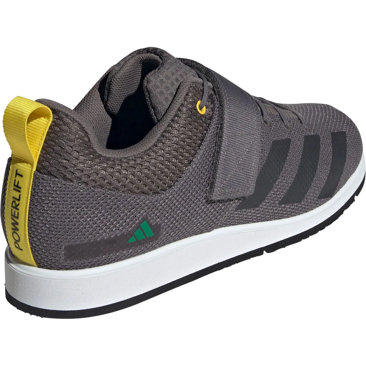adidas Powerlift 5 Mens Weightlifting Shoes - Grey