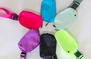 Adjustable Crossbody Bum Bag