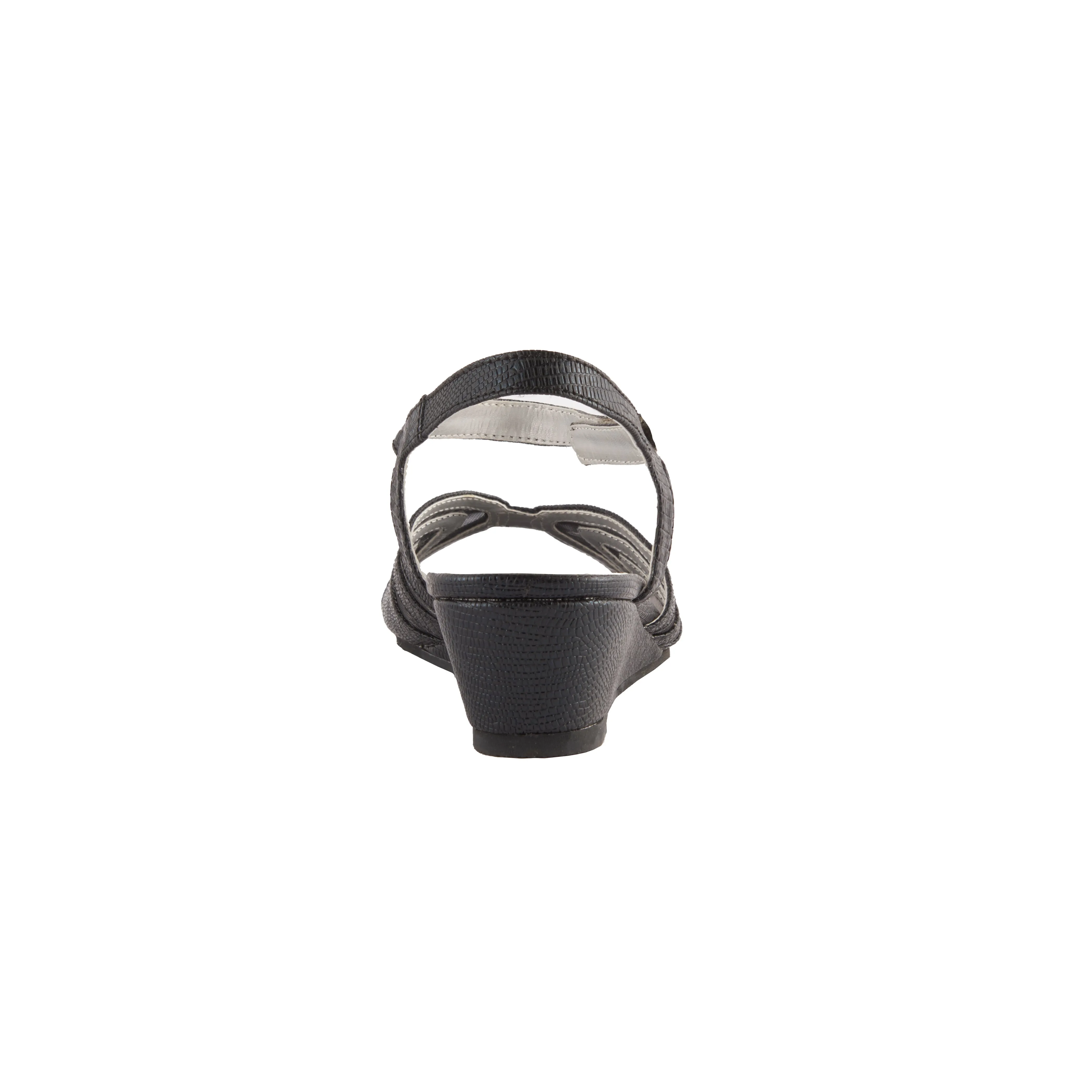 Admire Quarterstrap Wedge
