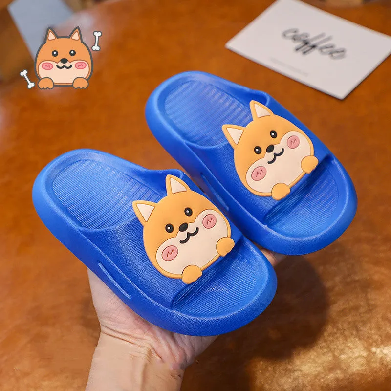 Adorable Animal Slippers for Girls