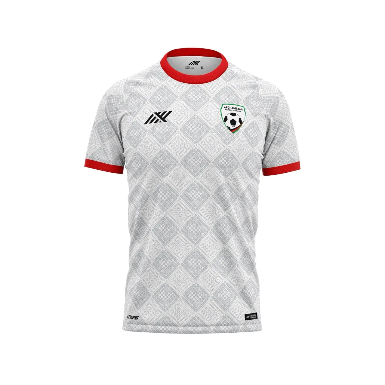 Afghanistan Away Jersey
