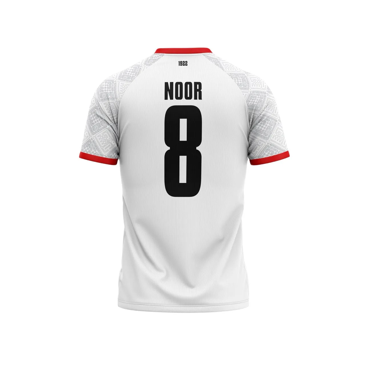 Afghanistan Away Jersey