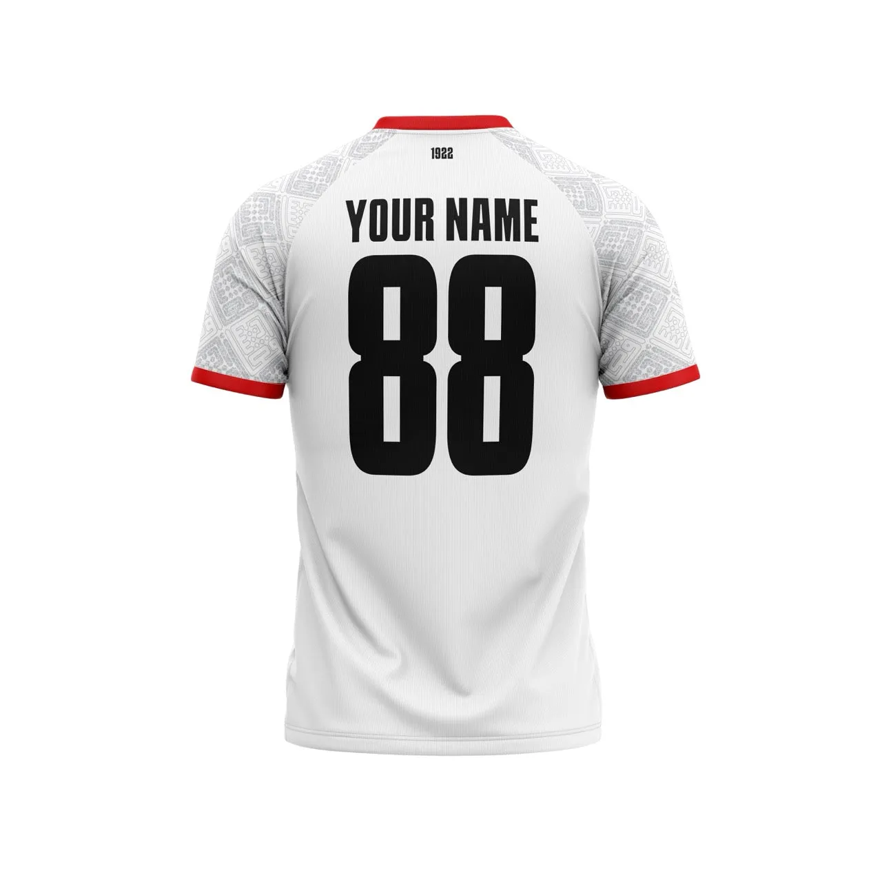 Afghanistan Away Jersey