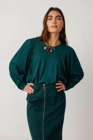 Agurne Top