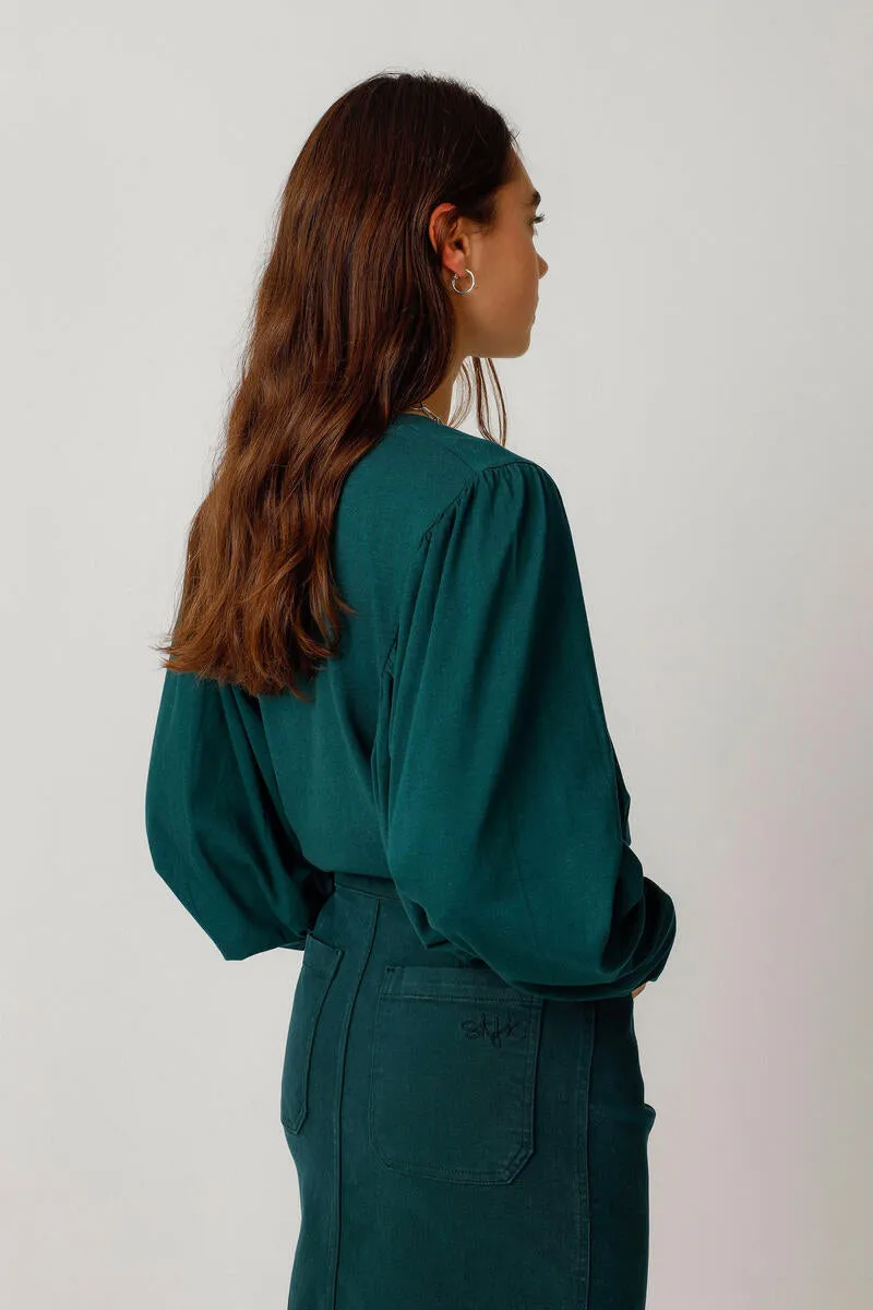 Agurne Top