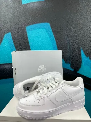 Air Force 1 LE GS 'Triple White'