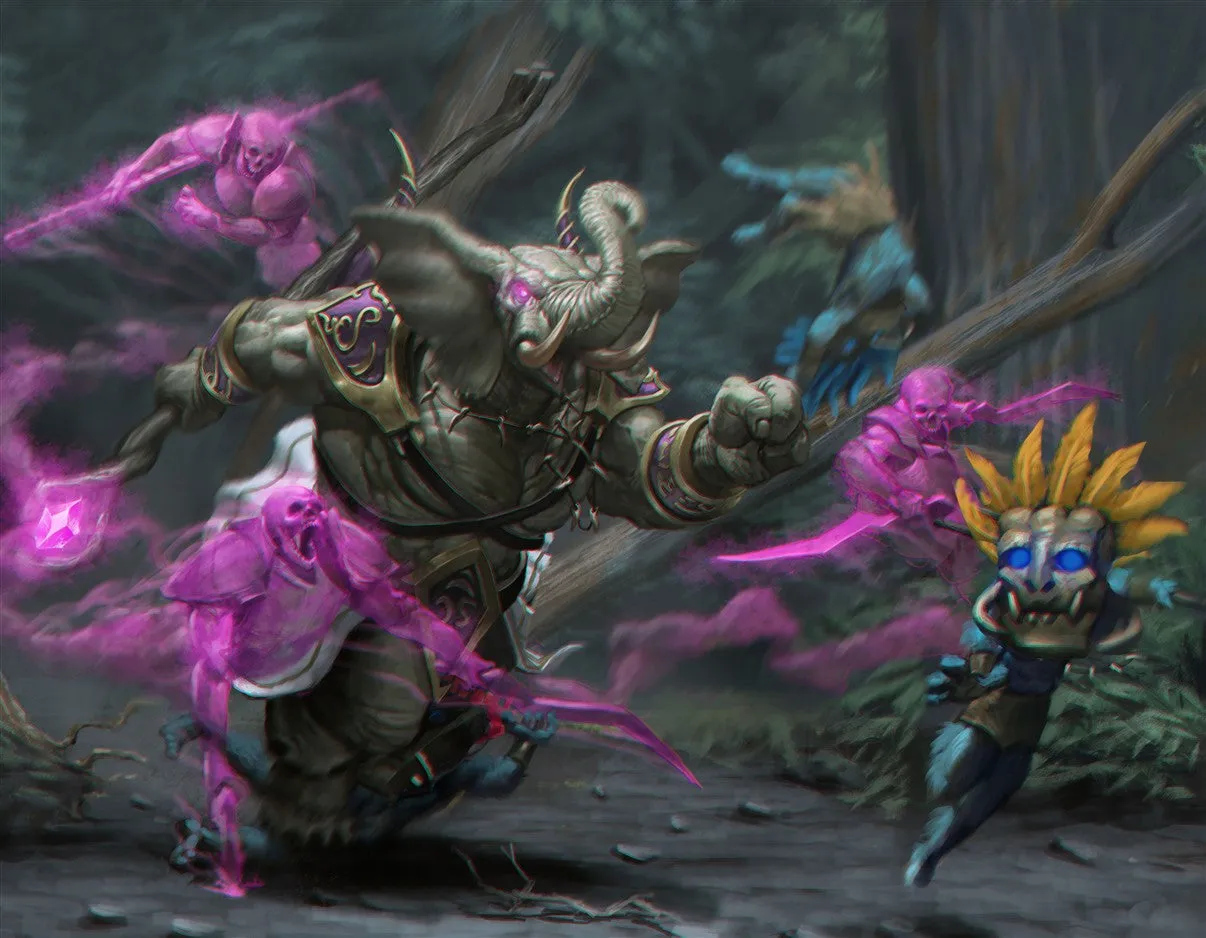 Akkenta Canvas Art