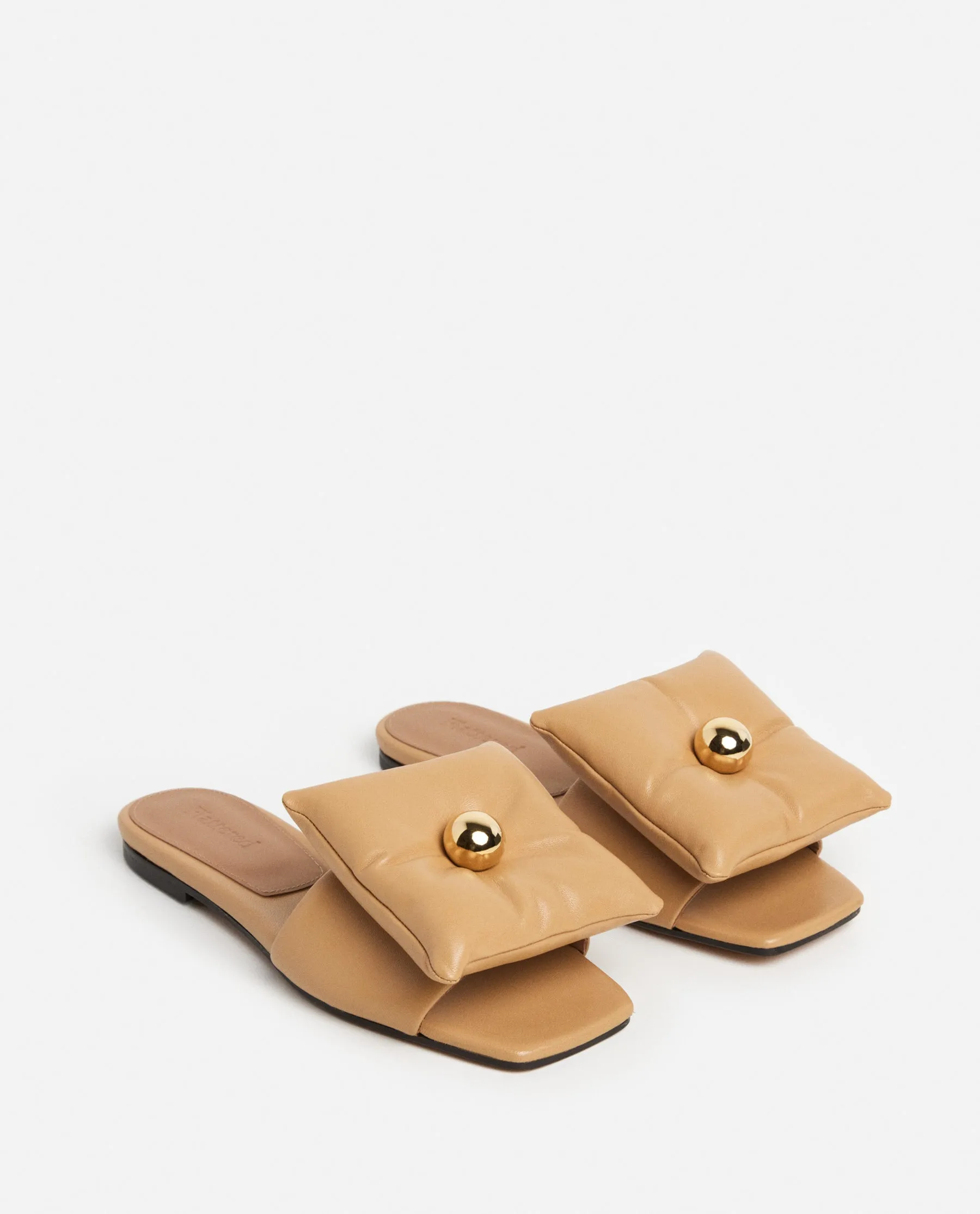 Alexis Leather Camel