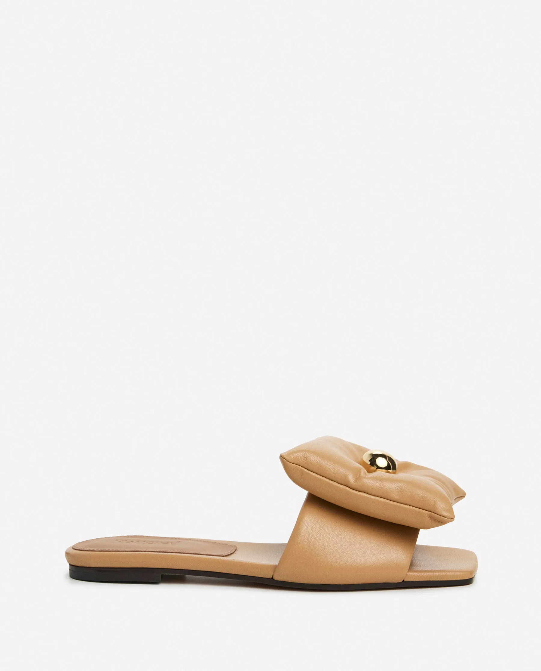 Alexis Leather Camel