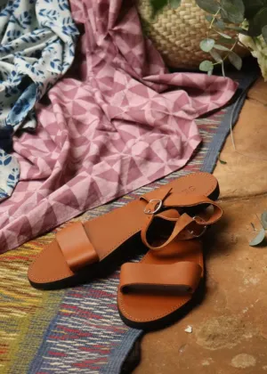 Almond 24/7 Sandal