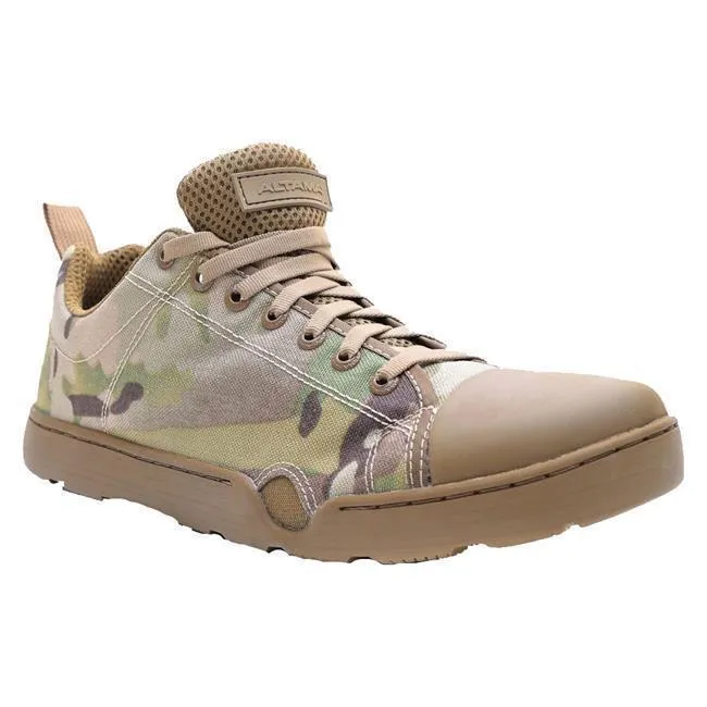 Altama OTB Maritime Assault Low Shoe MultiCam