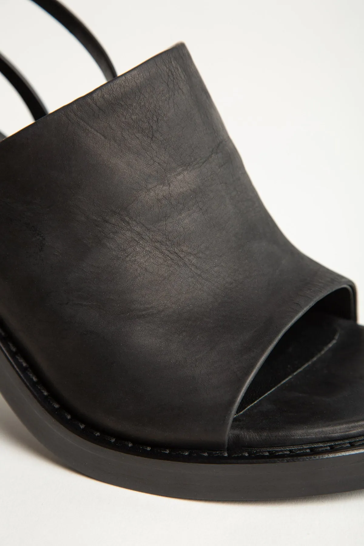 ANN DEMEULEMEESTER | OONA SANDALS