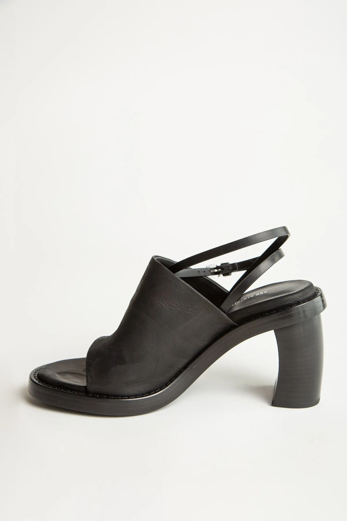 ANN DEMEULEMEESTER | OONA SANDALS