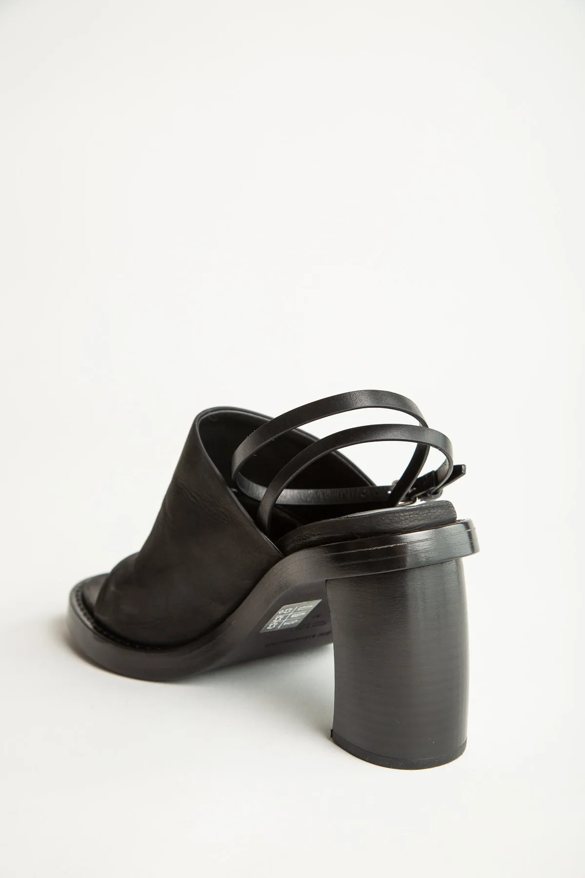 ANN DEMEULEMEESTER | OONA SANDALS