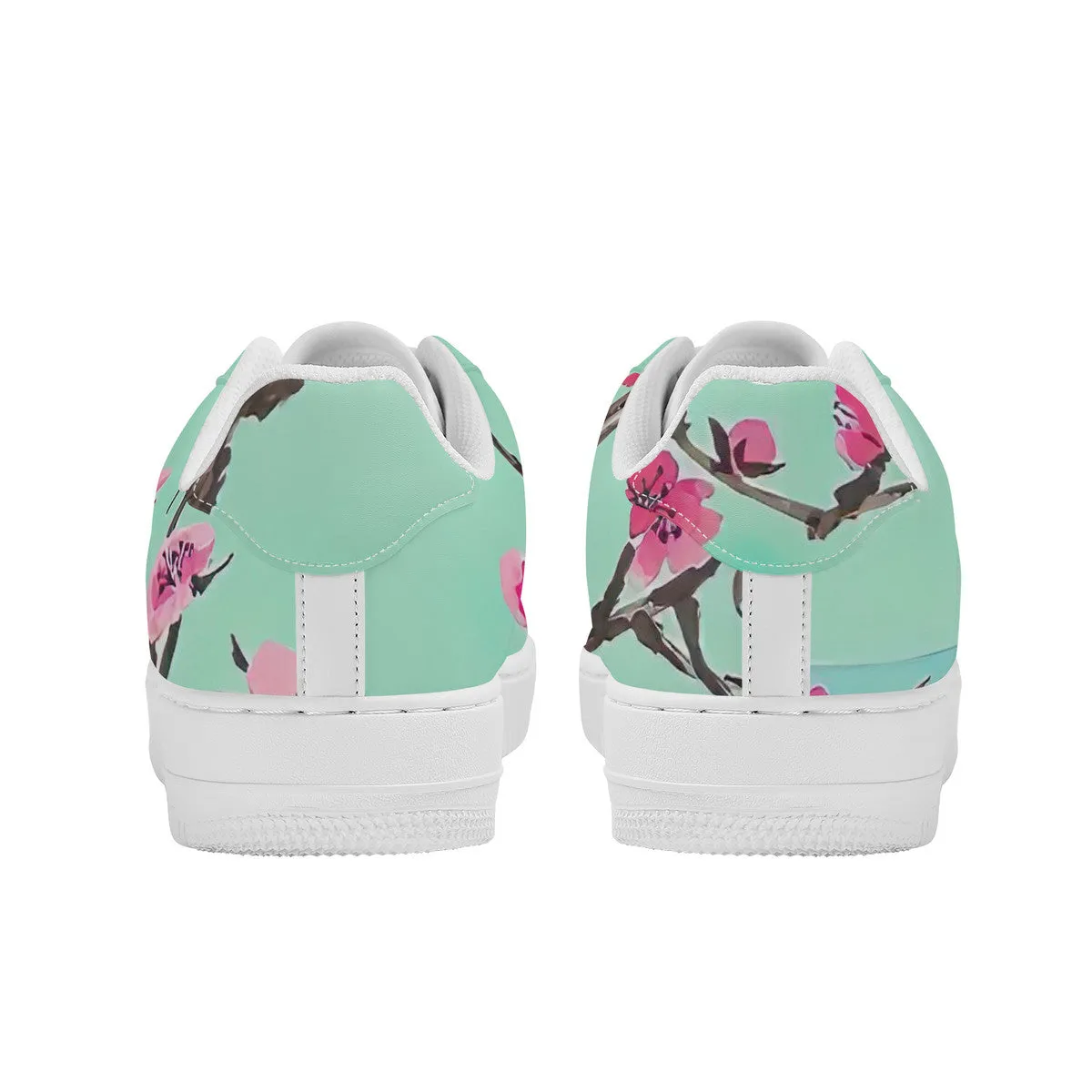 Arizona Green Tea Pattern Low Top Unisex Sneaker