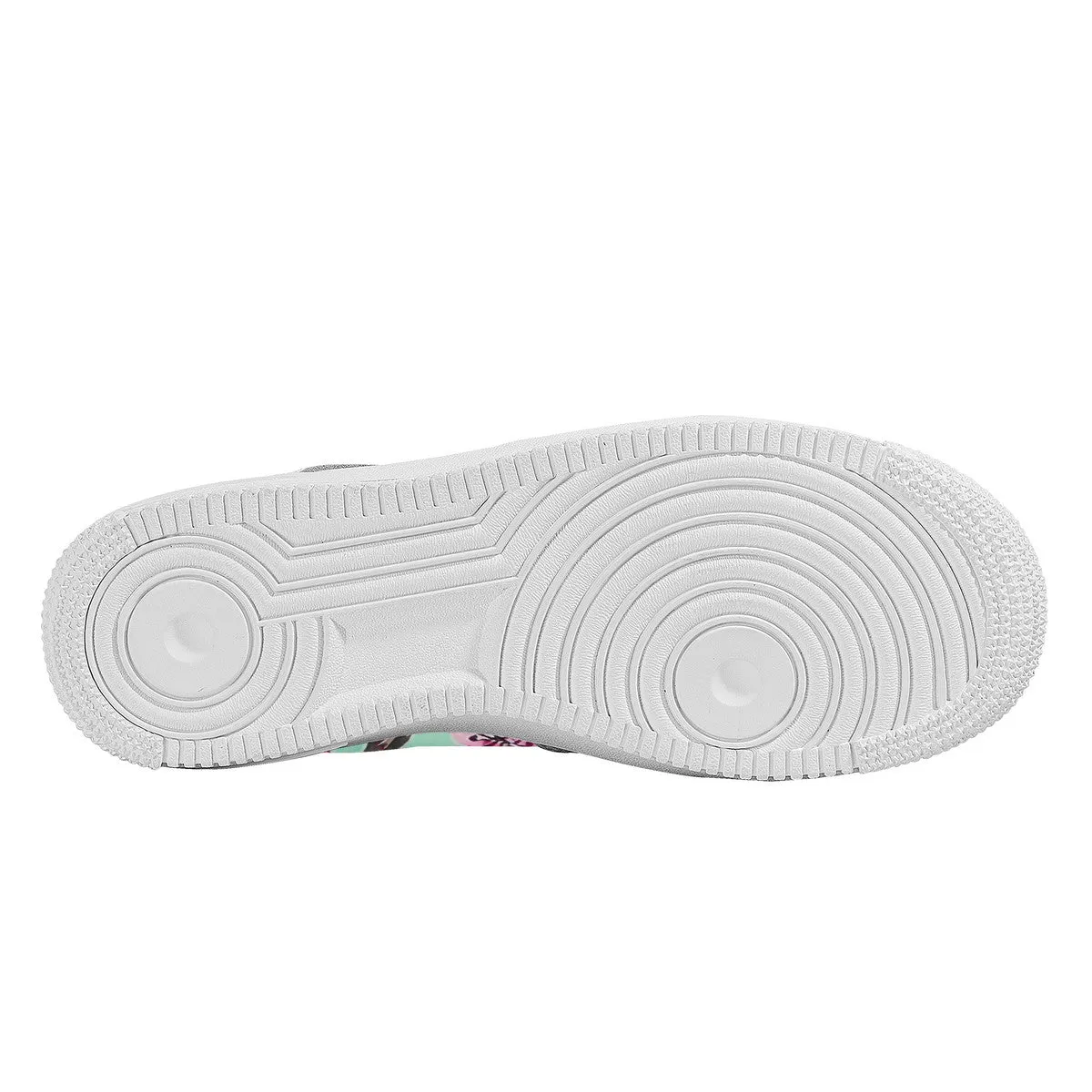 Arizona Green Tea Pattern Low Top Unisex Sneaker