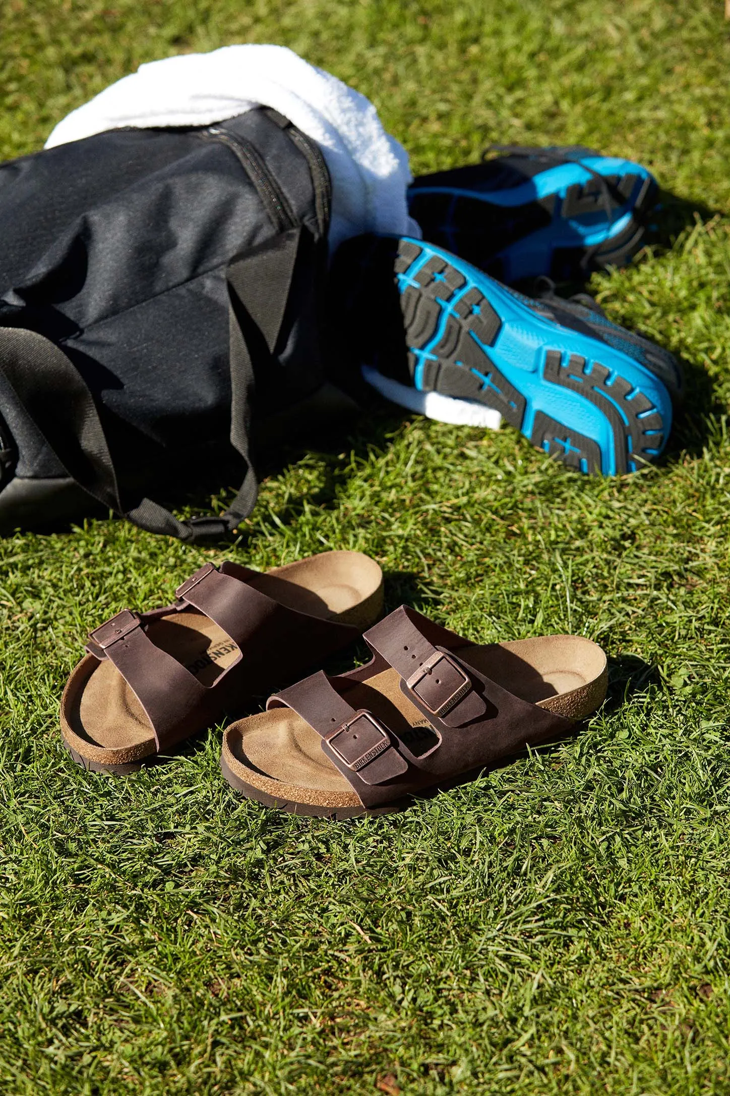 Arizona Habana Olied Leather